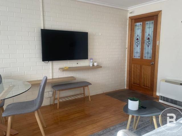 FURNISHED ONE BEDROOM UNIT