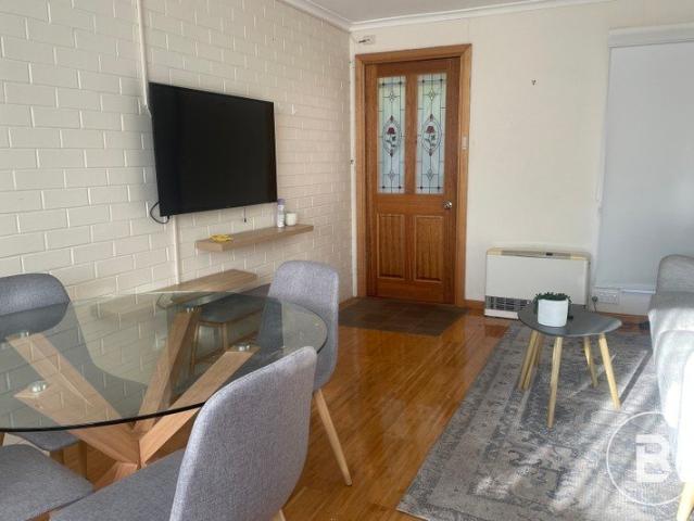 FURNISHED ONE BEDROOM UNIT