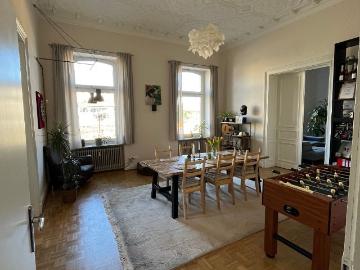 Veltmanplatz, Lousberg