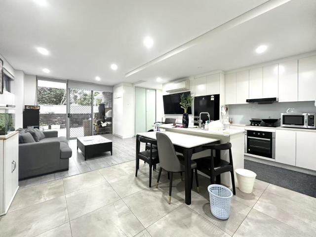 Furnished Optional | Spacious 2 Bedroom+ Study/3rd Room Apartment | Huge Courtyard | Tile & Timber Floor Throughout