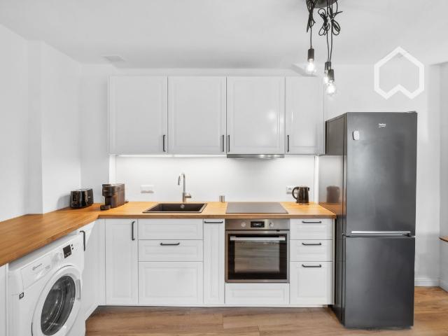 Furnished loft apartment 56 sqm, 2 rooms for up to 2 people in Berlin Berlin Amsterdam Apartments for Rent