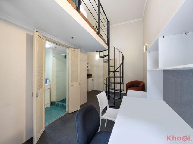 Furnished Loft at the Heart of Educational District