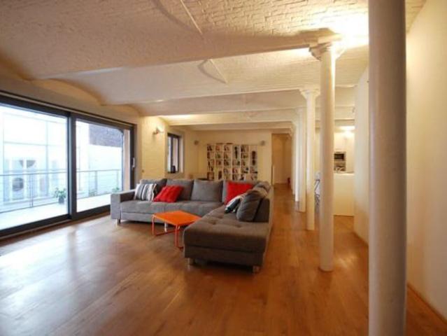 Furnished loft Short or long term