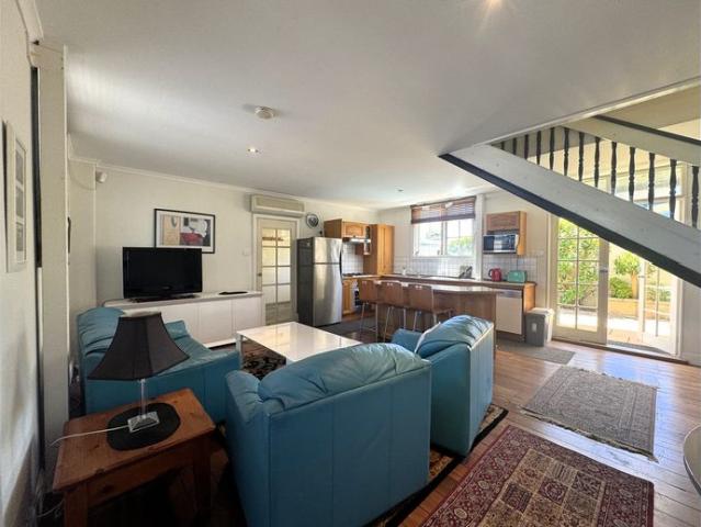 Furnished Loft Style Two Story Home