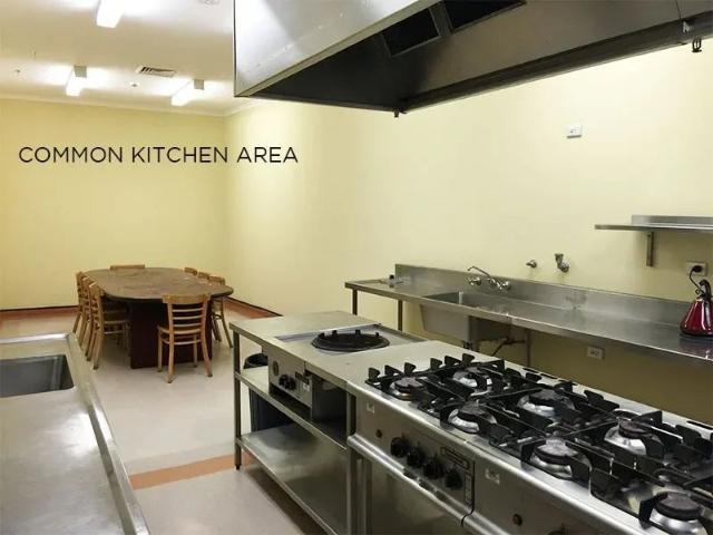 Furnished Loft Style Studio in Prime Ultimo Location