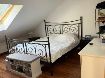 Furnished large apartment in the south of Düsseldorf