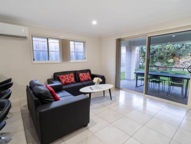 Furnished Large family home with good size back yard