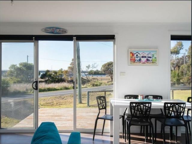 Furnished Living Moments from the Water