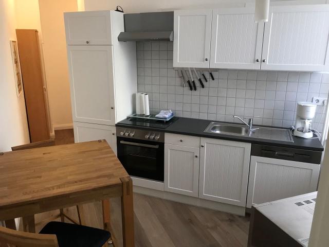 Furnished living on the Sandberg in Flensburg, Flensburg Amsterdam Apartments for Rent