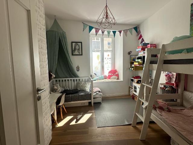 Furnished living Glockenbach First class location and apartment