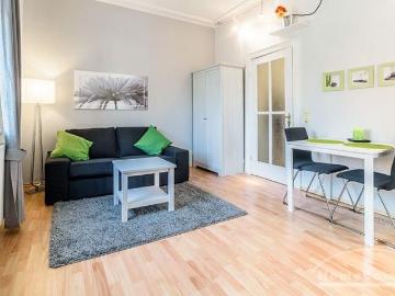 Furnished living in Hamburg
