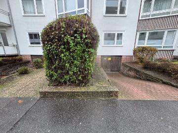 Furnished living with character: 3 room apartment in Südstadt