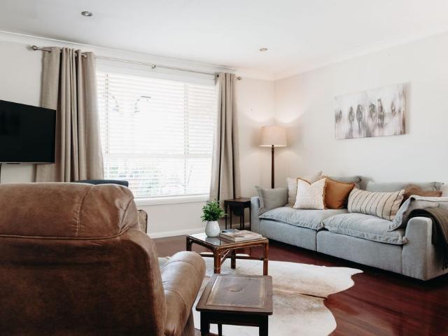 Furnished Luxury Meets the Feeling of Coming Home