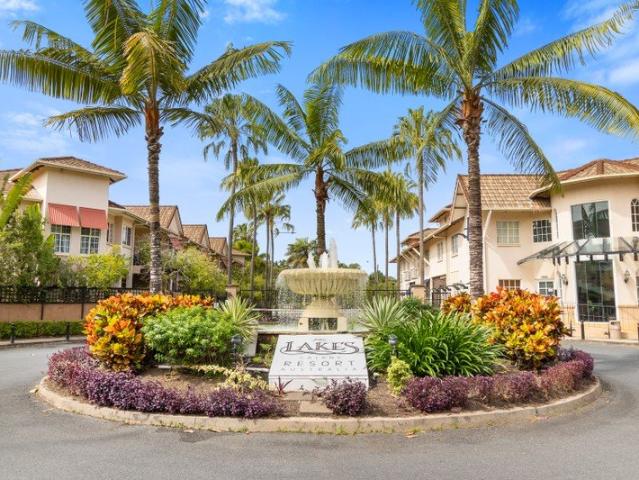 Furnished Luxury at The Lakes Resort