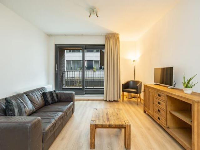 Furnished luxury apartment in the heart of Brussels