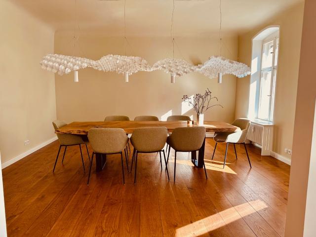 Furnished luxury flat in Kreuzberg/Mitte for up to 12 months