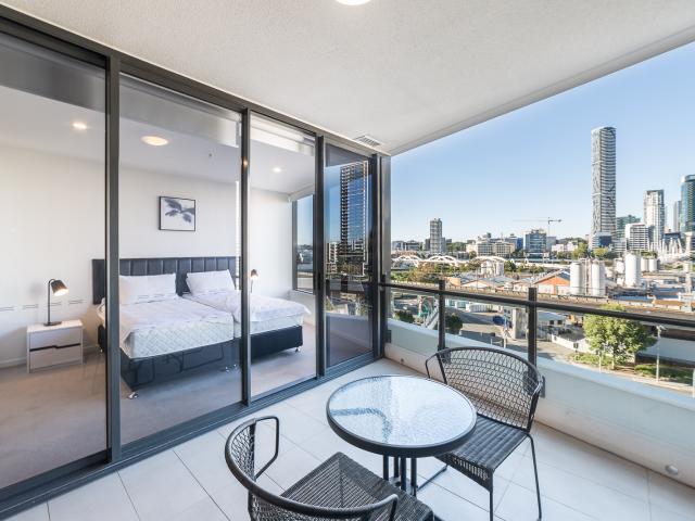 Furnished Luxury Living in the Heart of South Brisbane