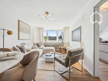 Wohnung mieten in Hoffeldstraße, Düsseldorf