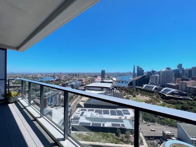 Furnished Luxury 2 Bedroom Apartment
