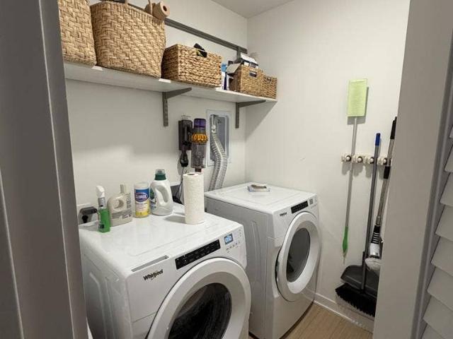 Furnished Luxury 2BR/2BA Sublease
