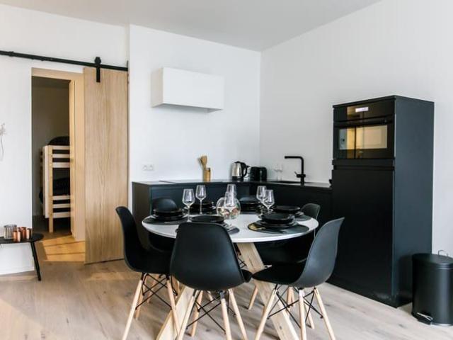 Furnished luxury 3 bed apt near Botanic Sanctuary