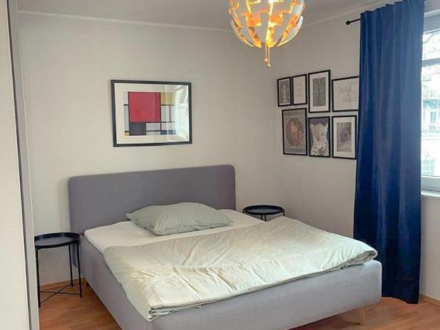 Furnished luxury 3 bedroom apartment in the heart of Nordend, Frankfurt Amsterdam Apartments for Rent