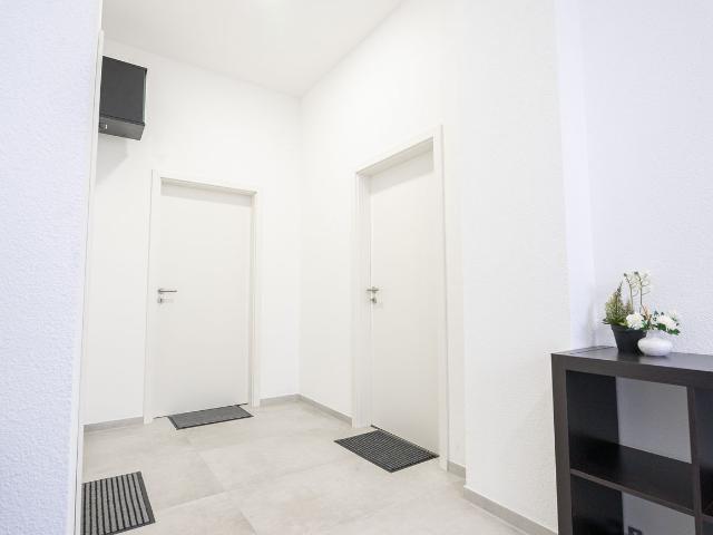 Furnished, modern, and compact four room apartment, Heilbronn Amsterdam Apartments for Rent