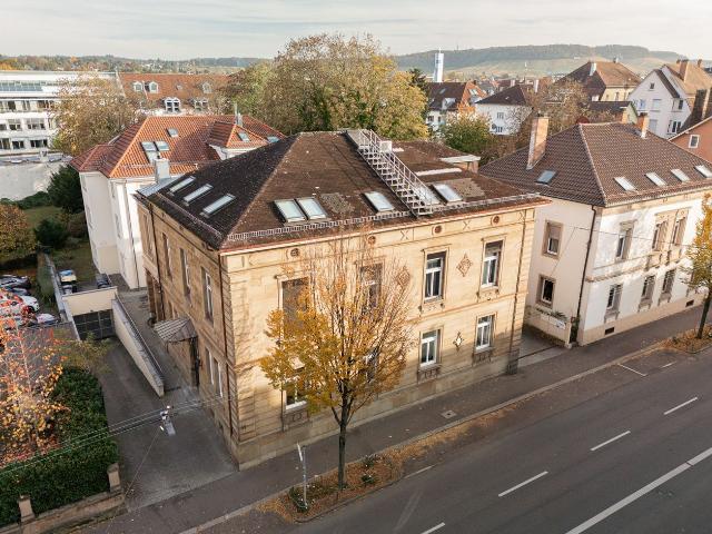 Furnished, modern, and compact two room apartment, Heilbronn Amsterdam Apartments for Rent