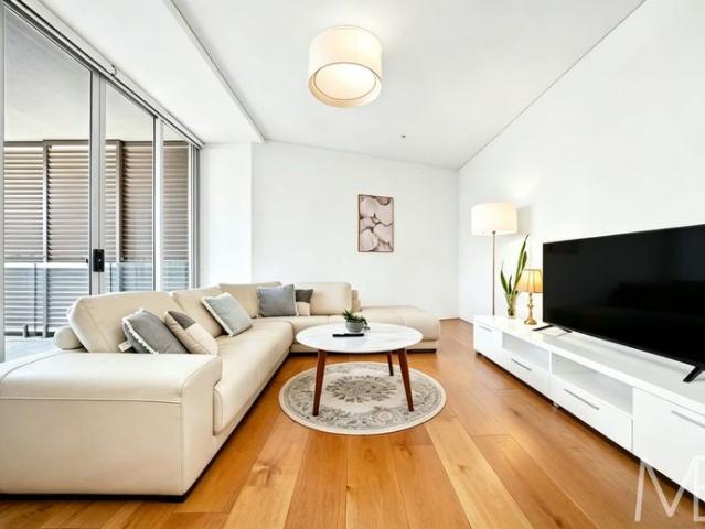 Furnished Modern Apartment With Premium Finishes