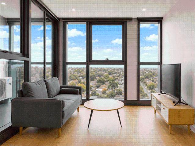 Furnished Modern Apartment with Stunning Views & Premium Resident Facilities