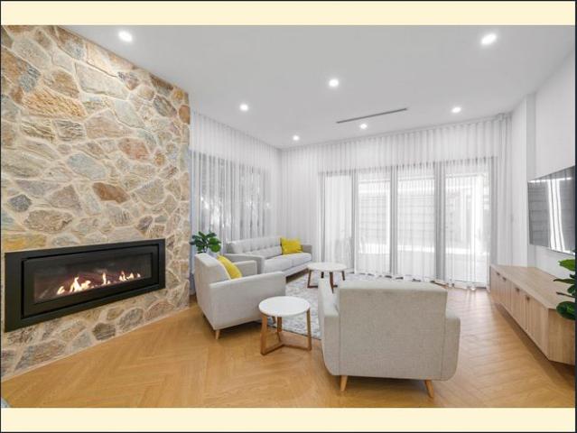 Furnished Modern Lifestyle Living