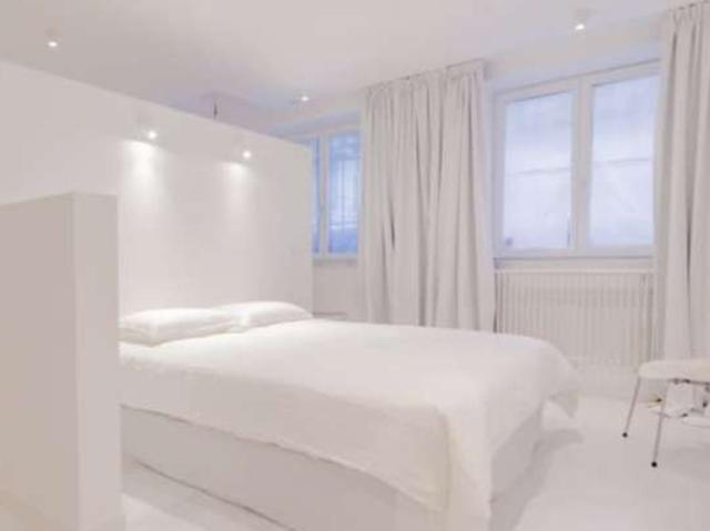 Furnished modern loft apartment for rent in Brussels