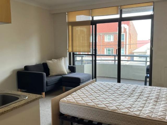 Furnished Modern Studio with parking