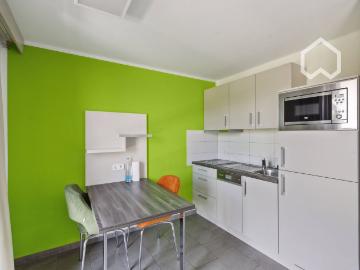 Furnished Modern Studio Apartment With Kitchen, Stuttgart Amsterdam Apartments for Rent