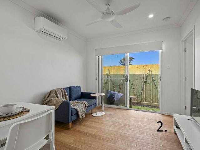 Furnished Modern Studios in PIALBA utilities included!