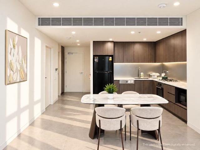 Furnished Modern Two Bedroom Apartment For Lease