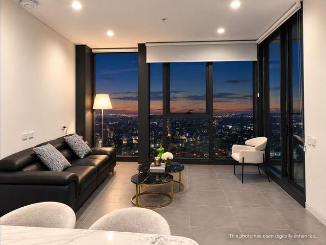 Furnished Modern Two Bedroom Apartment For Lease