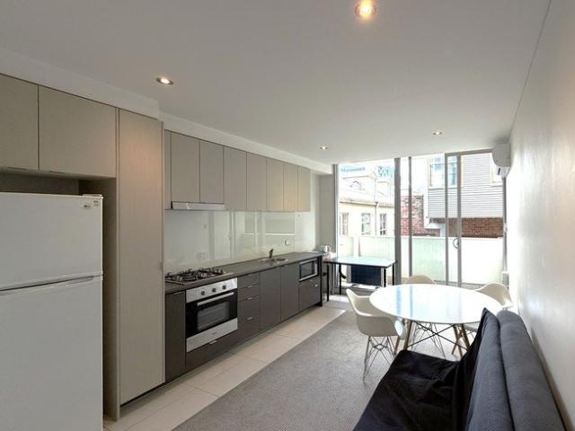 FURNISHED MODERN TWO BEDROOM