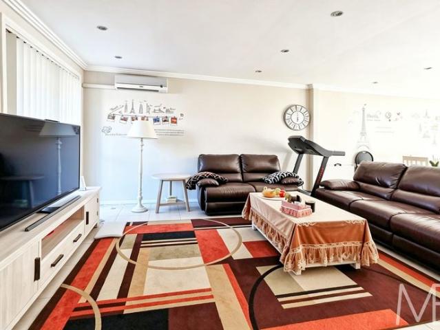 Furnished Modern Townhouse Offering Space, Comfort & Lifestyle Convenience