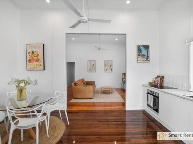 Furnished Modern Unit in a Great Location
