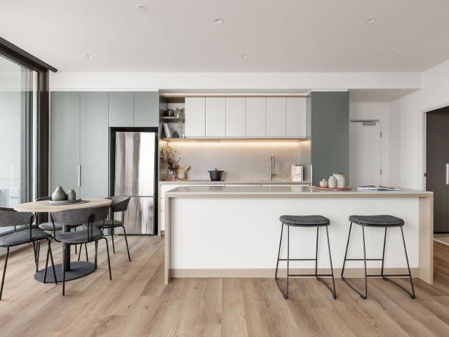 FURNISHED More than an apartment. A space to live, work & thrive brand new premium apartments in Caulfield Melbourne