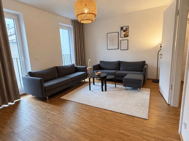 Furnished Maisonette, 100 sqm, Cologne Old Town – Sublet Nov + Dec