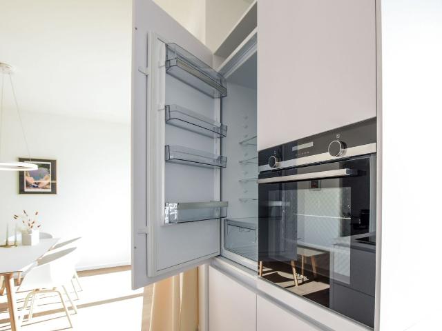 Furnished maisonette apartment in an exceptional residential complex in Cologne Altstadt Nord, Koln Amsterdam Apartments for Rent