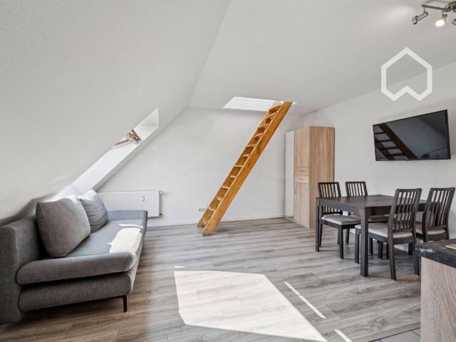 Furnished maisonette apartment in Aachen, Aachen Amsterdam Apartments for Rent