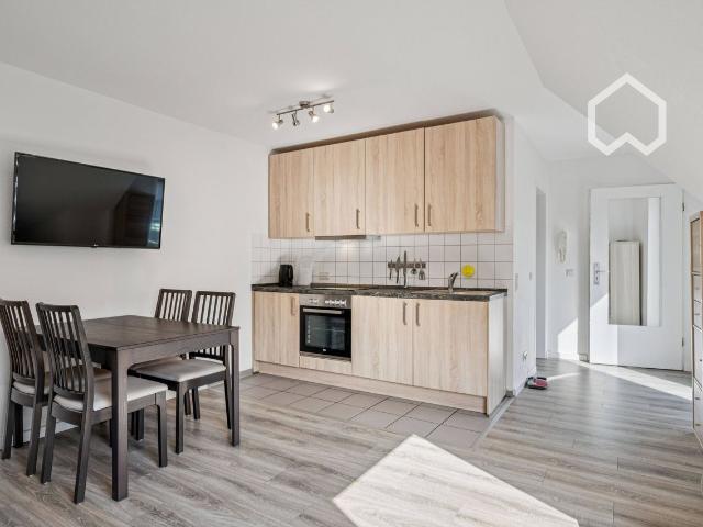 Furnished maisonette apartment in Aachen, Aachen Amsterdam Apartments for Rent