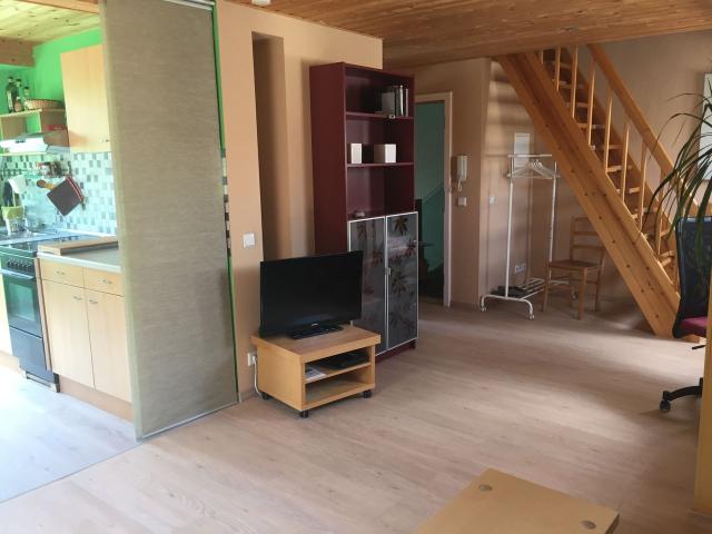 furnished maisonette attic apartment, Dresden Amsterdam Apartments for Rent