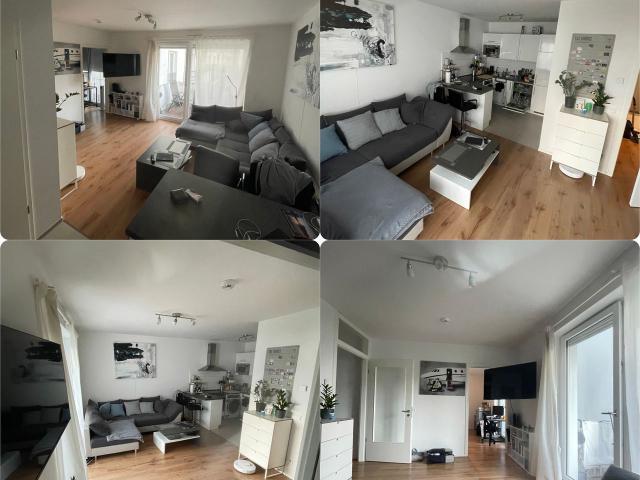 Furnished new build apartment near Spree, Berlin Amsterdam Apartments for Rent