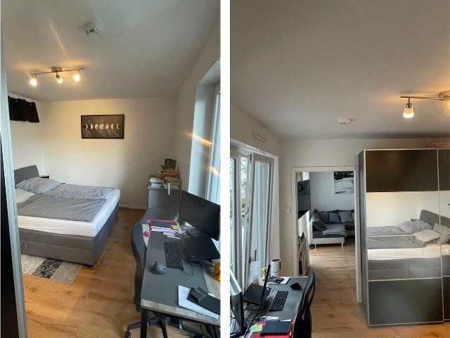 Furnished new build apartment near Spree, Berlin Amsterdam Apartments for Rent