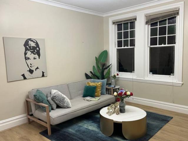 Furnished New paint and floored nice house