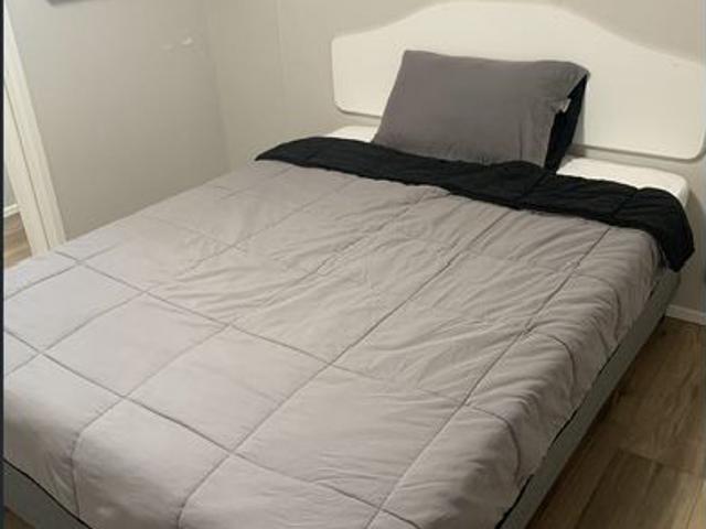 Furnished Self Contained Cabin